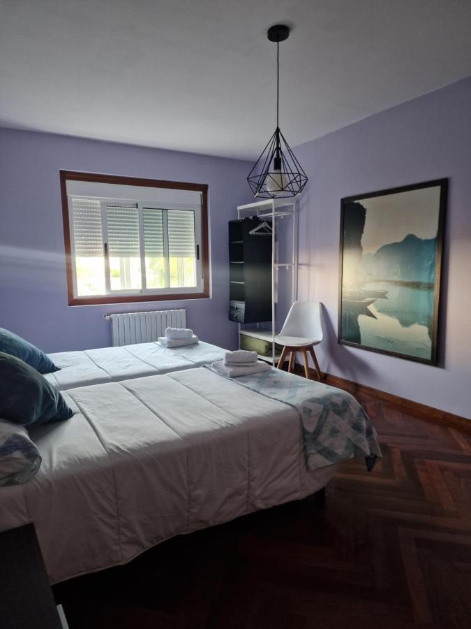 O Parrandeiro Apartment Padron Exterior photo