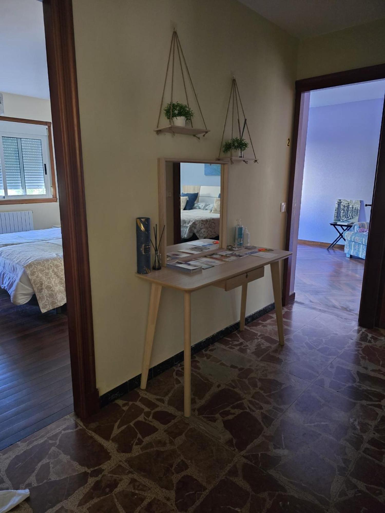 O Parrandeiro Apartment Padron Exterior photo